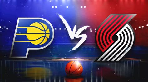 Trail Blazers vs. Pacers Prediction and Odds .